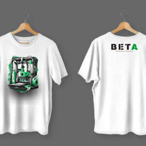 Beta3d t-shirt